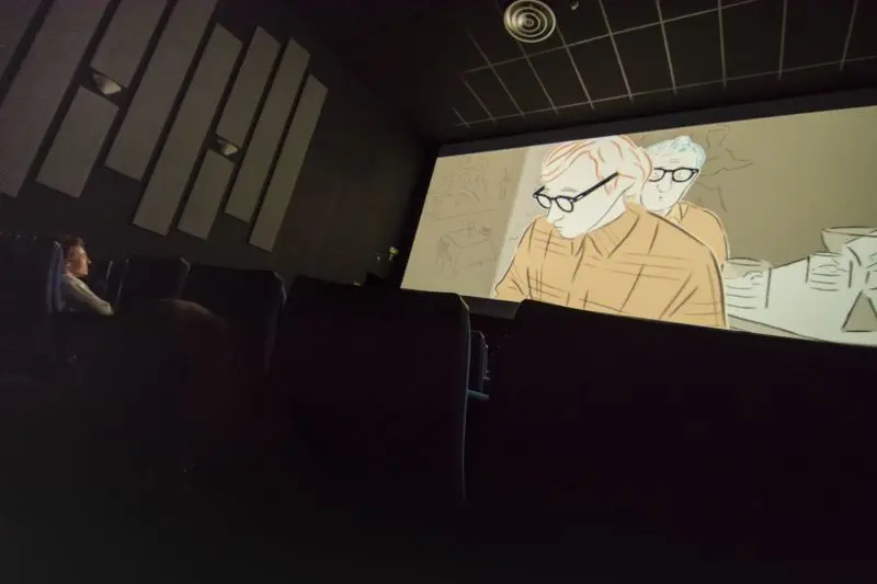 cortometrajes