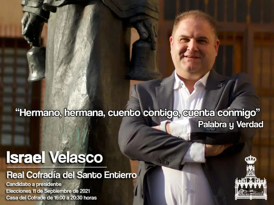 Israel Velasco