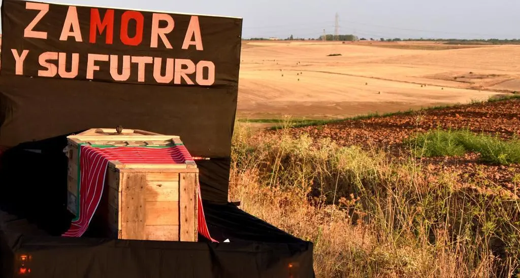 zamora y su futuro