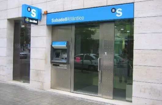 Oficina Banco Sabadell en Zamora. | FOTO: Noticias Bancarias