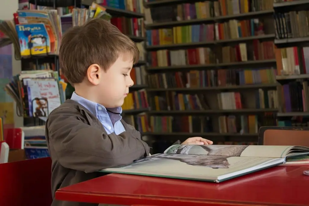 Foto archivo lectura