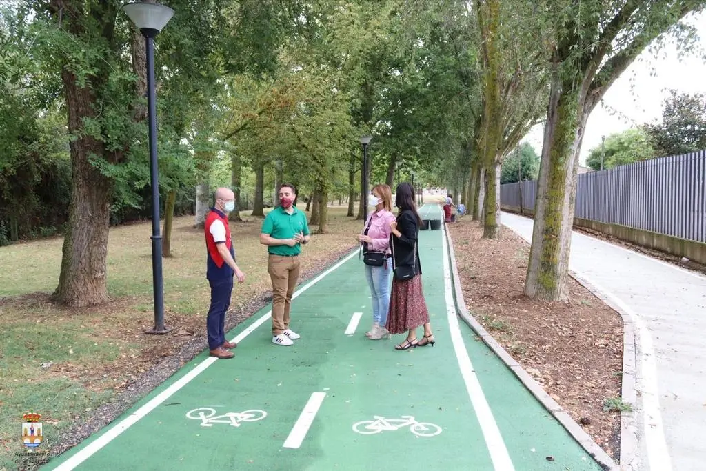 carril bici