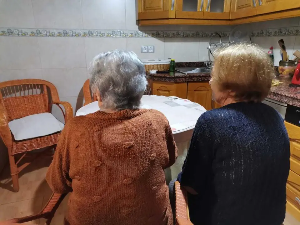 mujeres edades