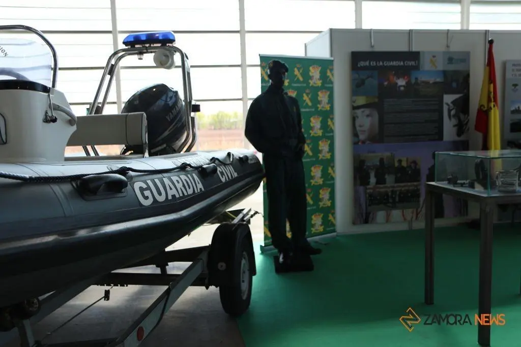 El Universo de la caza y la pesca en Zamora, este fin de semana en IFEZA