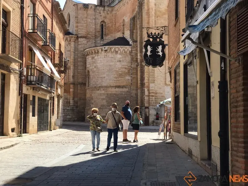 Viandantes por Toro