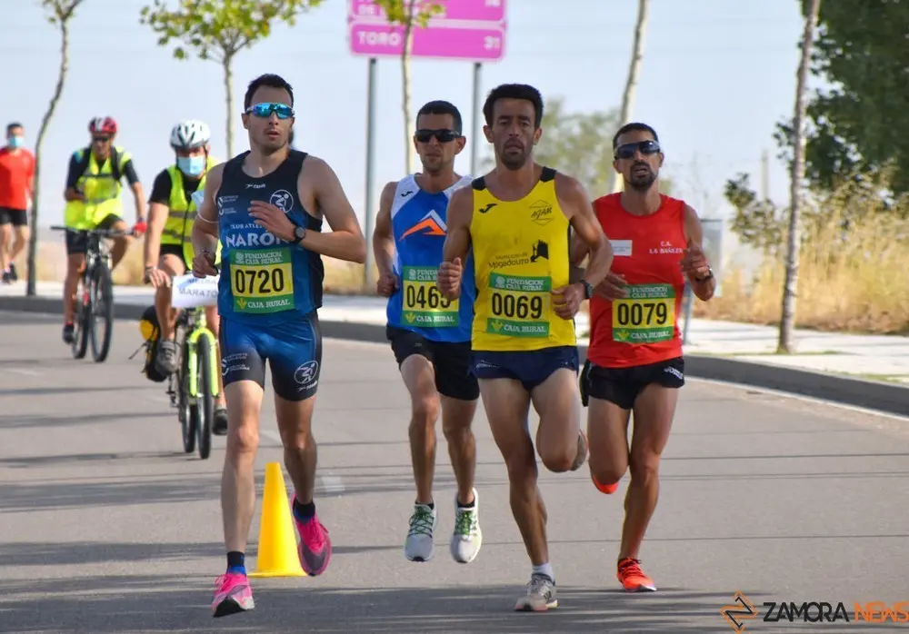 Media Maratón Ciudad de Zamora