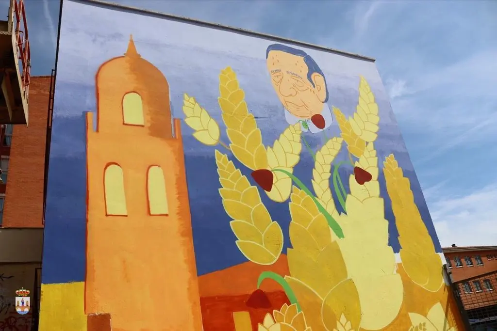 I Concurso Graffiti-Street Art