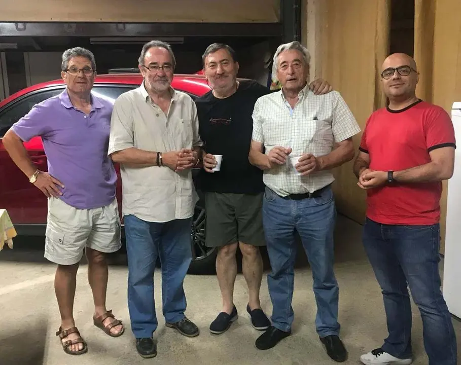 PSOE Guarrate imagen archivo