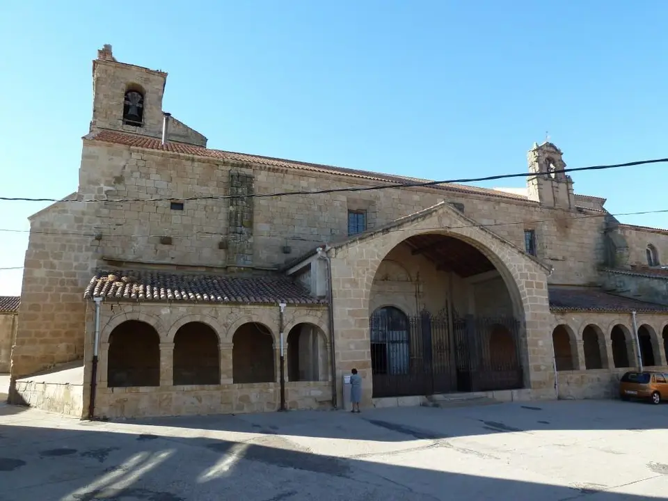 Corrales del Vino.