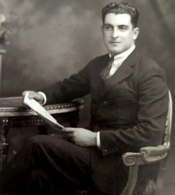 abuelo Pepe años 20