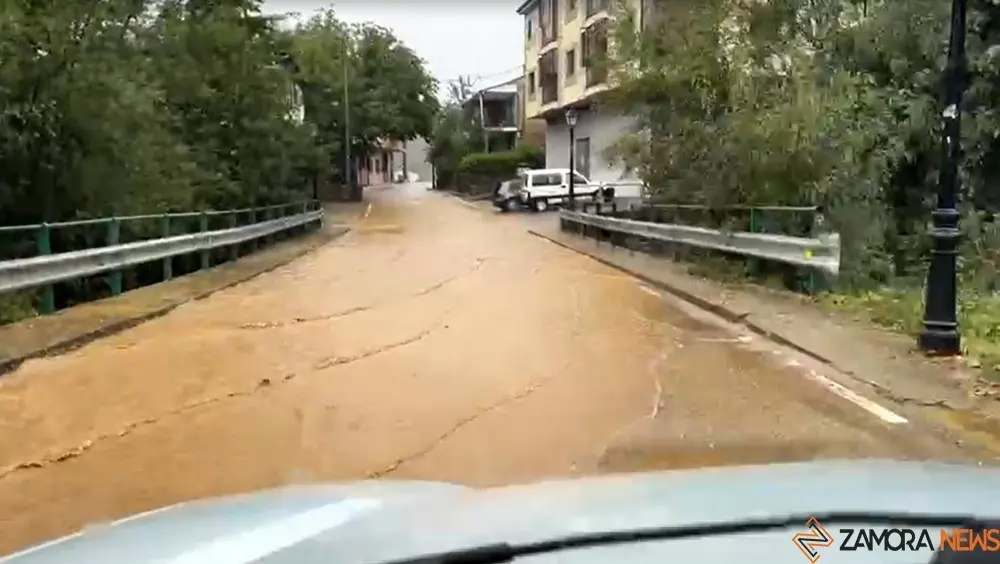 llueve en Sanabria