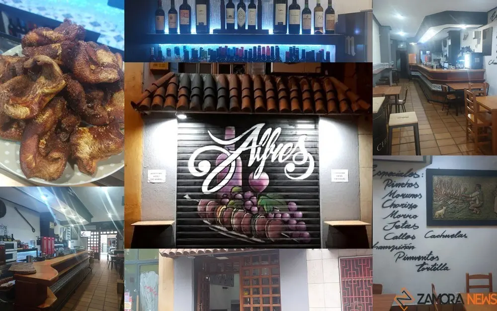 alfres collage