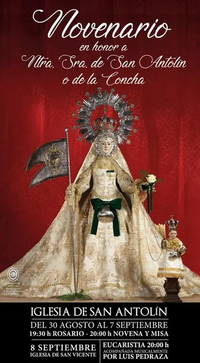 La Concha misa