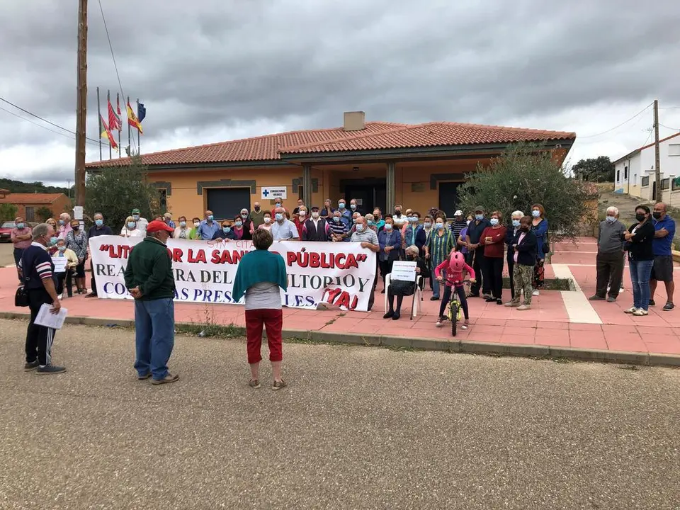 Concentración en Litos