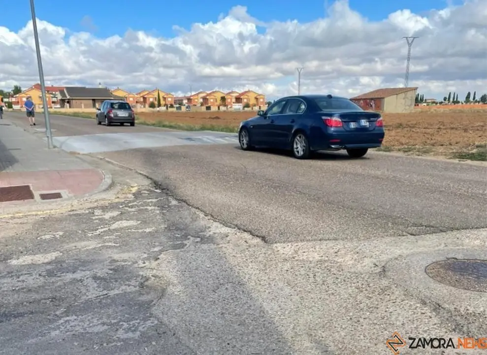 lomo de burro en Moraleja