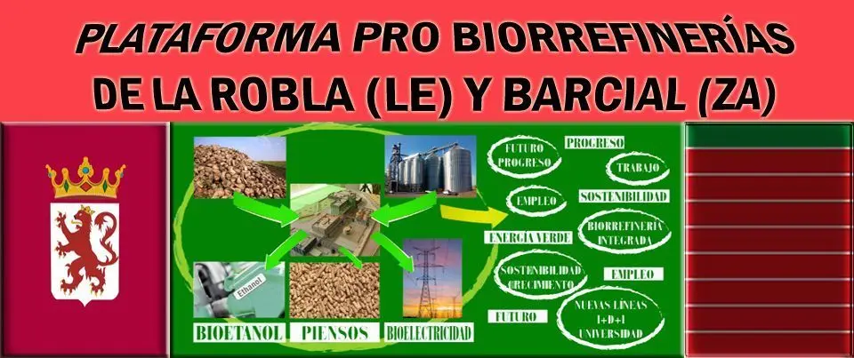Biorrefinerías