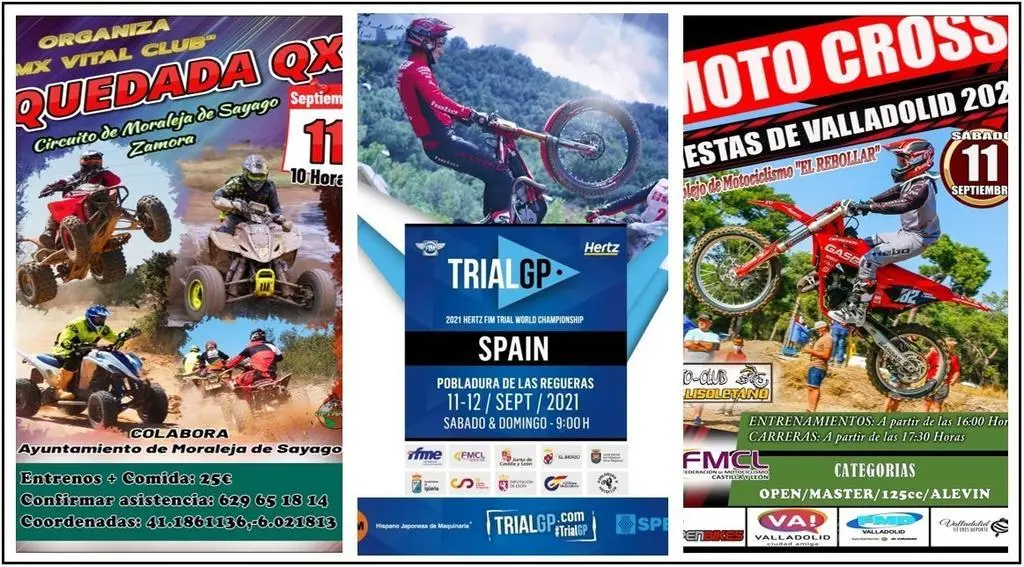 Cartel agenda motor
