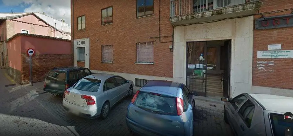 Sede de Comisiones Obreras de Toro