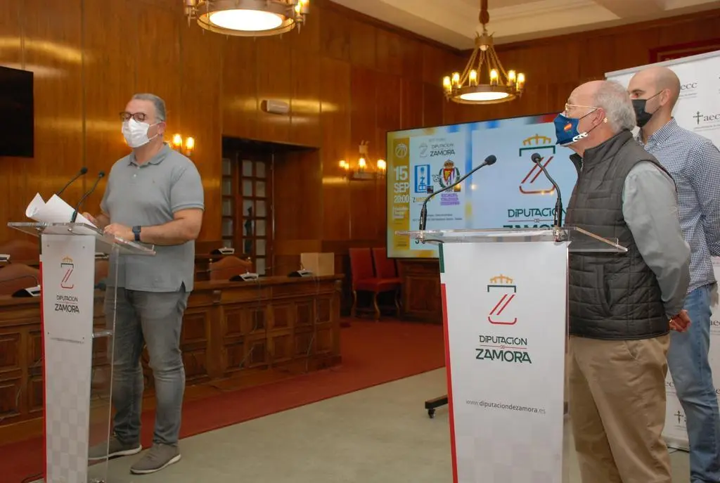 Presentación del 42 Trofeo