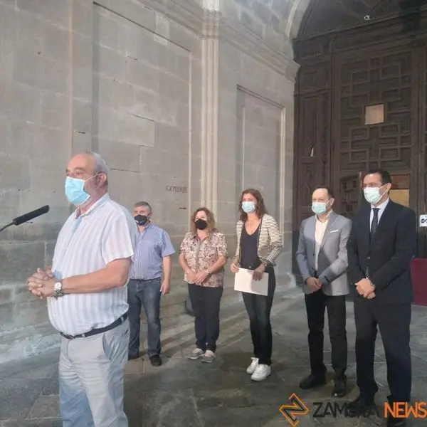 Presentación en la Catedral del proyecto ITEHIS