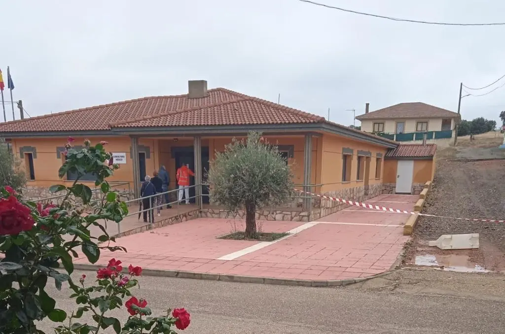 El consultorio de Litos recupera su actividad