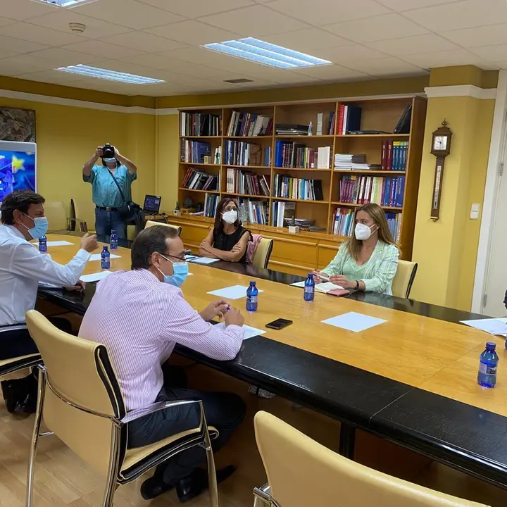 Reunión PSOECYL