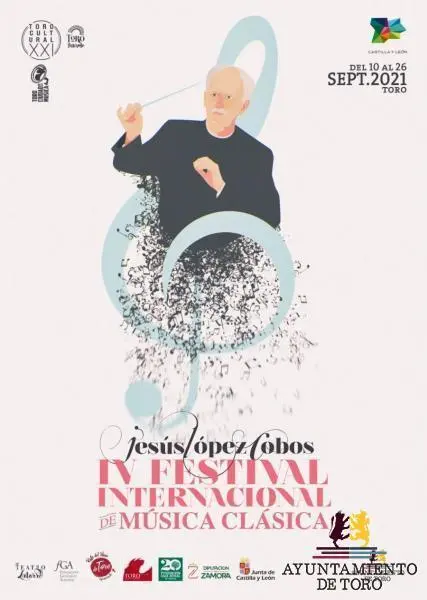 IV Festival Internacional de Música Clásica ‘Jesús López Cobos’