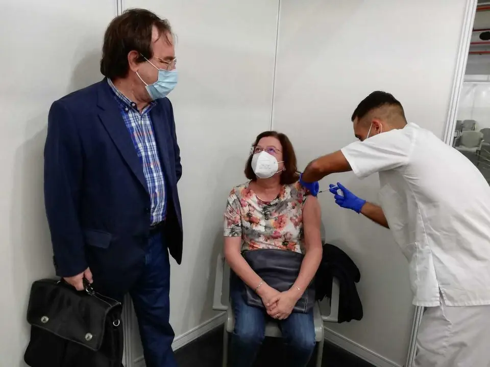 El epidemiólogo Amós García Rojas