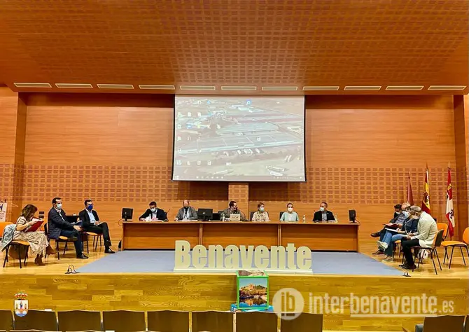 Reunión de la Comisión de Seguimiento del Plan Territorial de Fomento de Benavente
