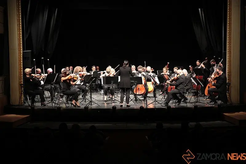 La OSCYL en el Festival en homenaje a López Cobos