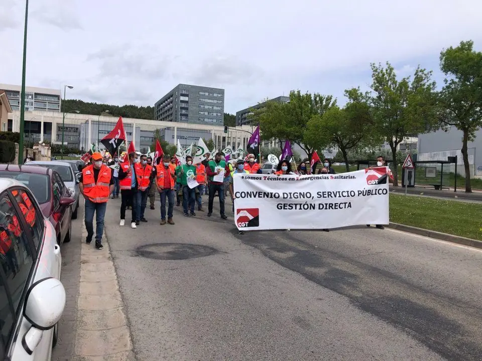 CGT de Castilla y León