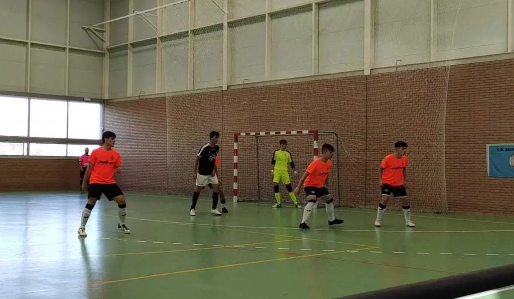 División de Honor Juvenil River