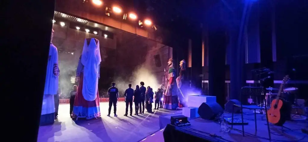 "La Asamblea de los Muertos" de Capitonis Durii.