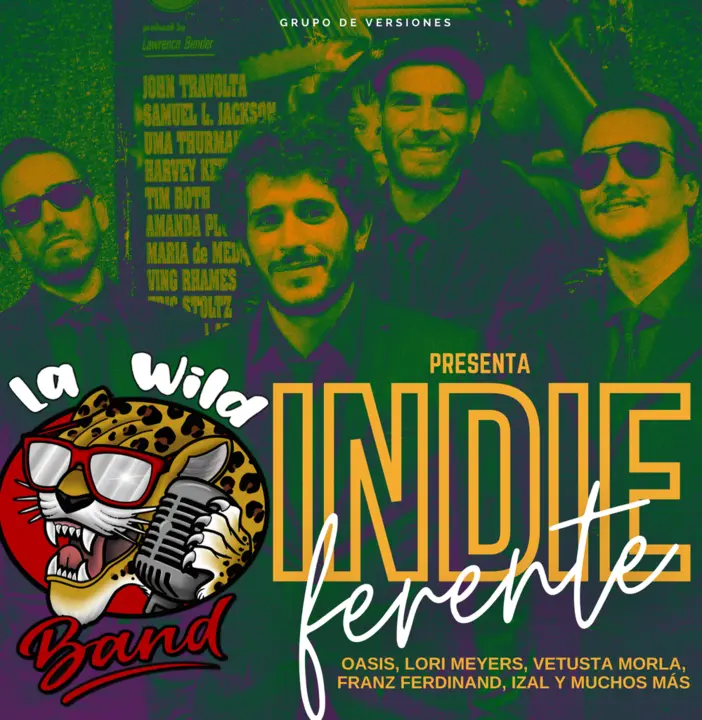 Wild band