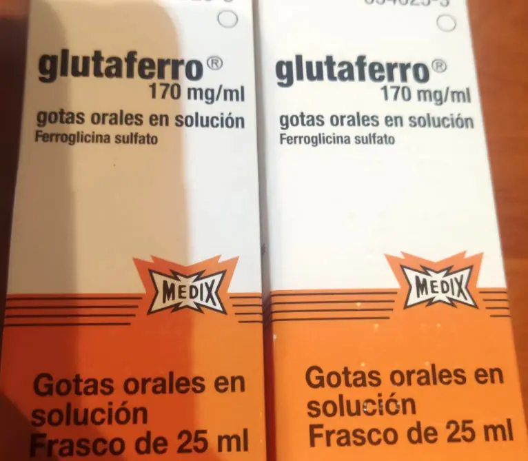 glutaferro
