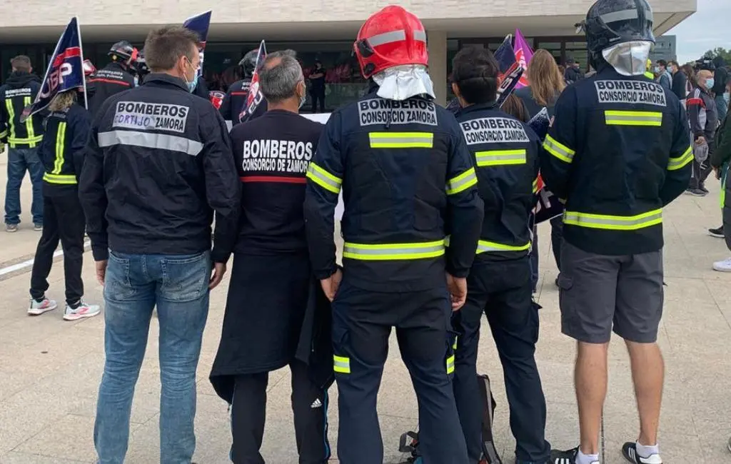bomberos consorcio