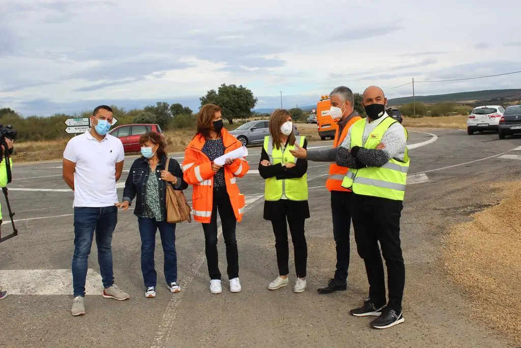 Visita+Delegada+Territorial+a+la+carretera+renovada+