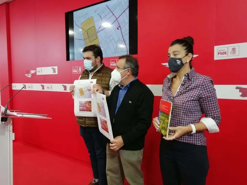 Presentación de la PNL sobre el Campamento Romano Petavonium