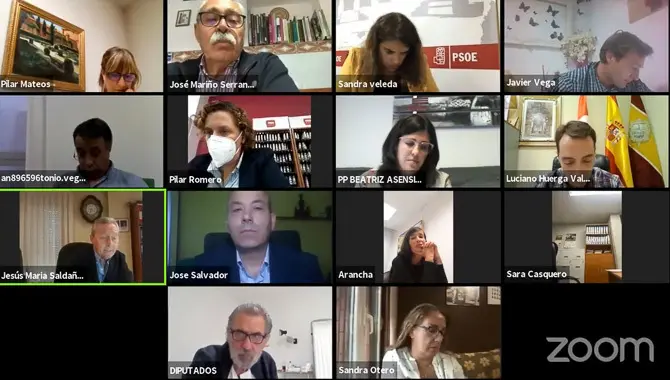 Pleno Ayuntamiento de Benavente