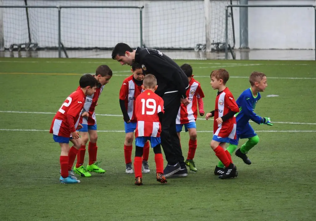 Foto de archivo fútbol