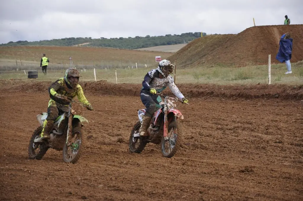 XI Motocross en Los Cucharales