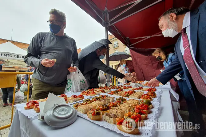 Feria del Pimiento de Benavente: Fotografía: Interbenavente