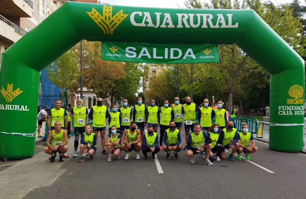 Grupo Zamora Corre-Adarsa