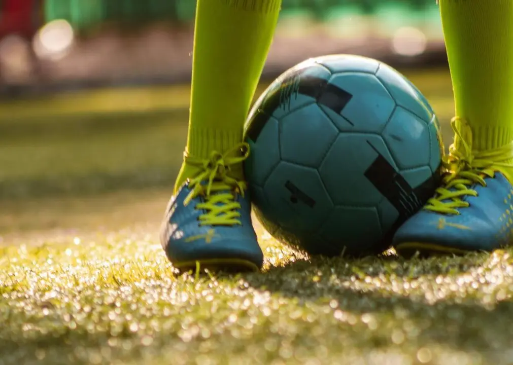 Foto archivo fútbol