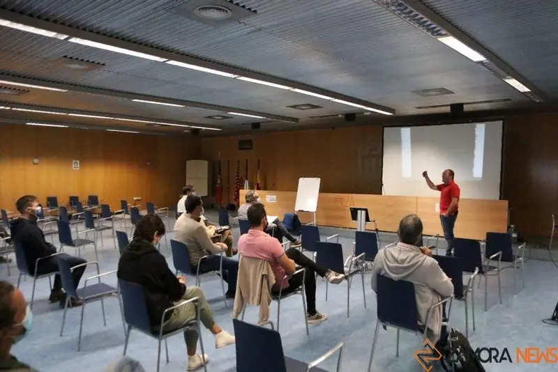 Jornadas agrícolas en Ifeza