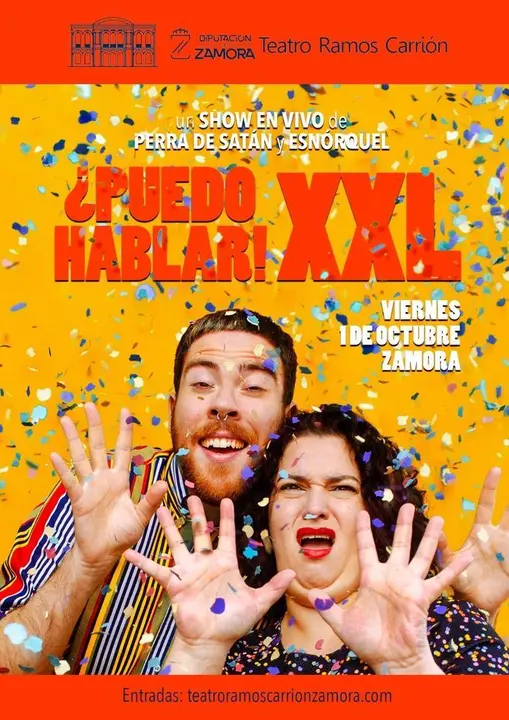 Puedo hablar XXL