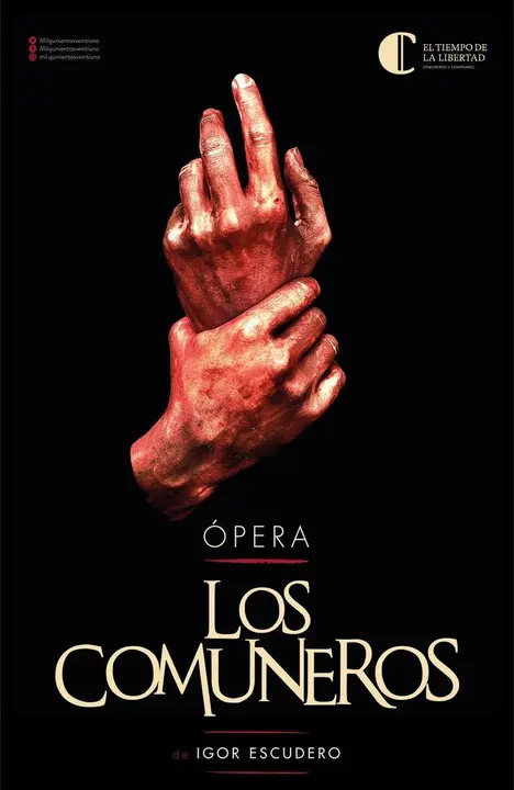 Ópera Los Comuneros