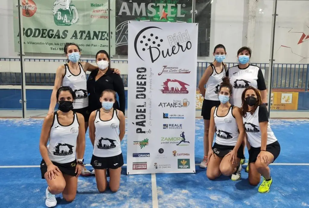 Equipo Ternera de Aliste