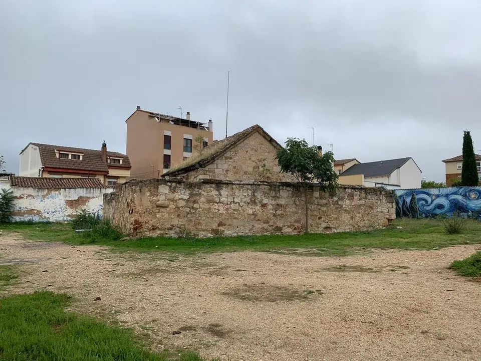Polvorín Los Bloques