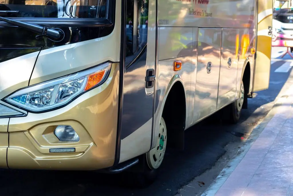 Foto de archivo autobús